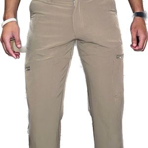 Magellan khaki pants